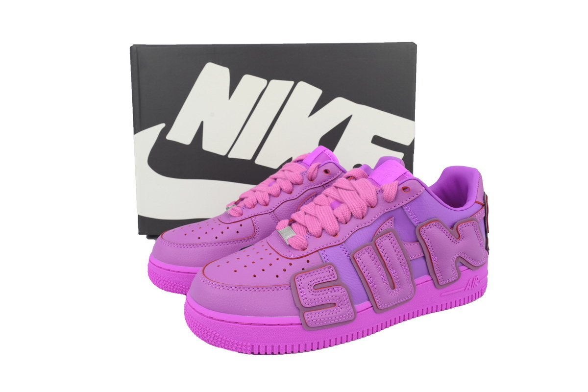 Cactus Plant Flea Market x Air Force 1 Low Premium Fuchsia Dream Purple FQ7069-500