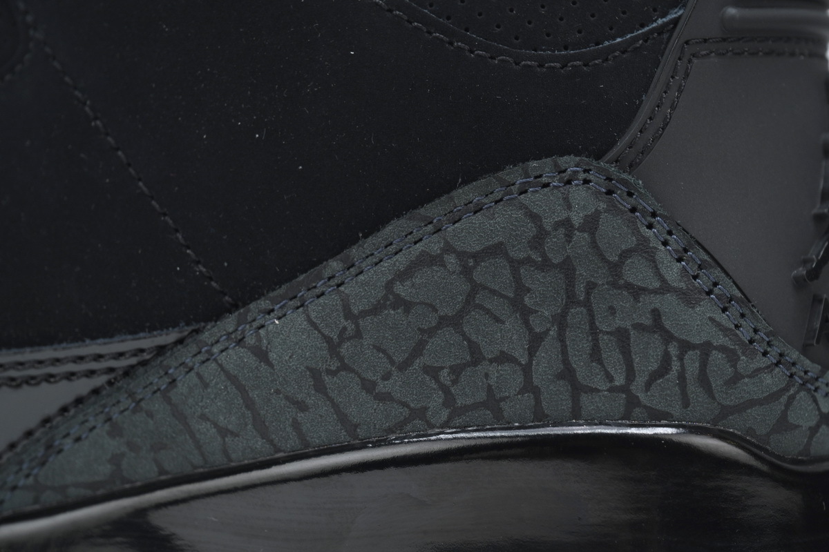 High quality Air Jordan 3 Retro Black Cat CT8532-001