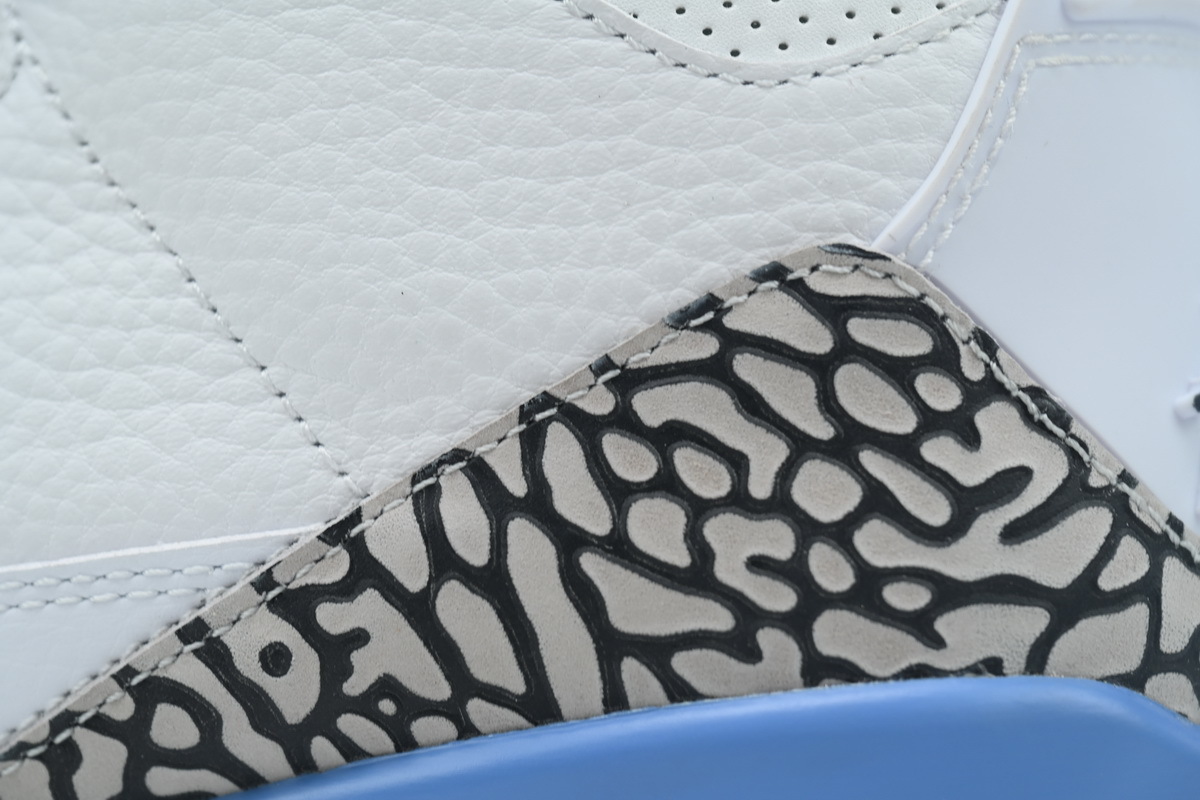 Air Jordan 3 Retro UNC White Blue CT8532-104