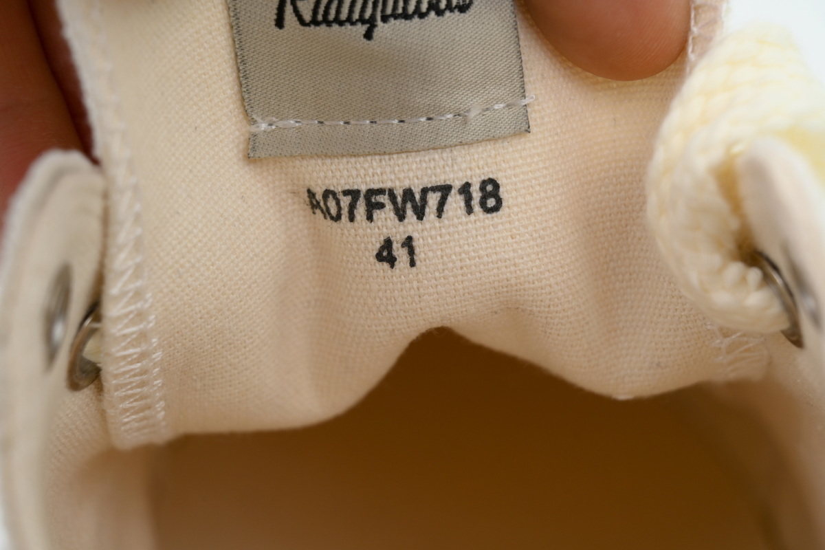 MIHARA YASUHIRO Make Old Canvas NO.736