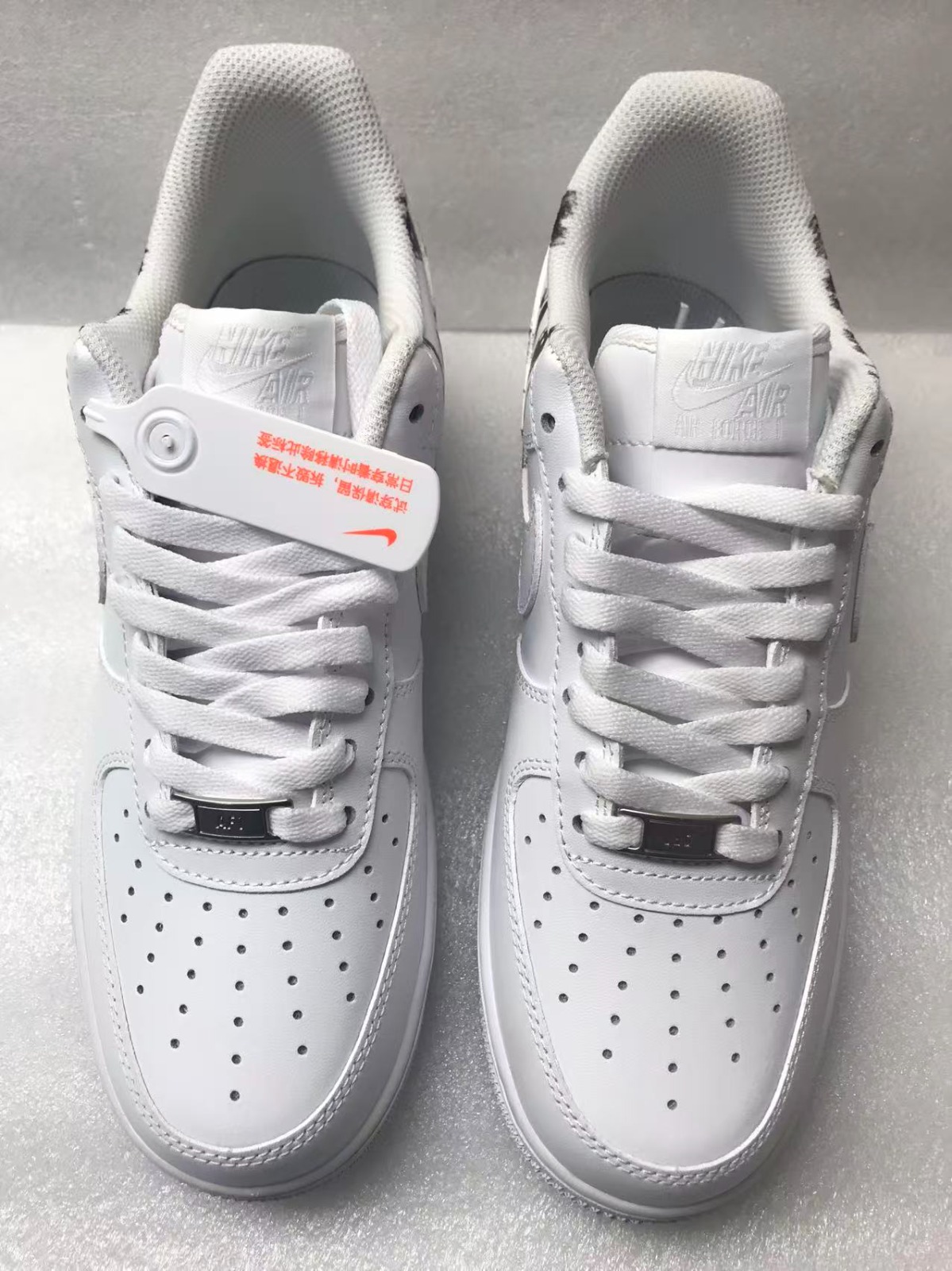 Nike Air Force 1 Low Comme des Garcons Shirt