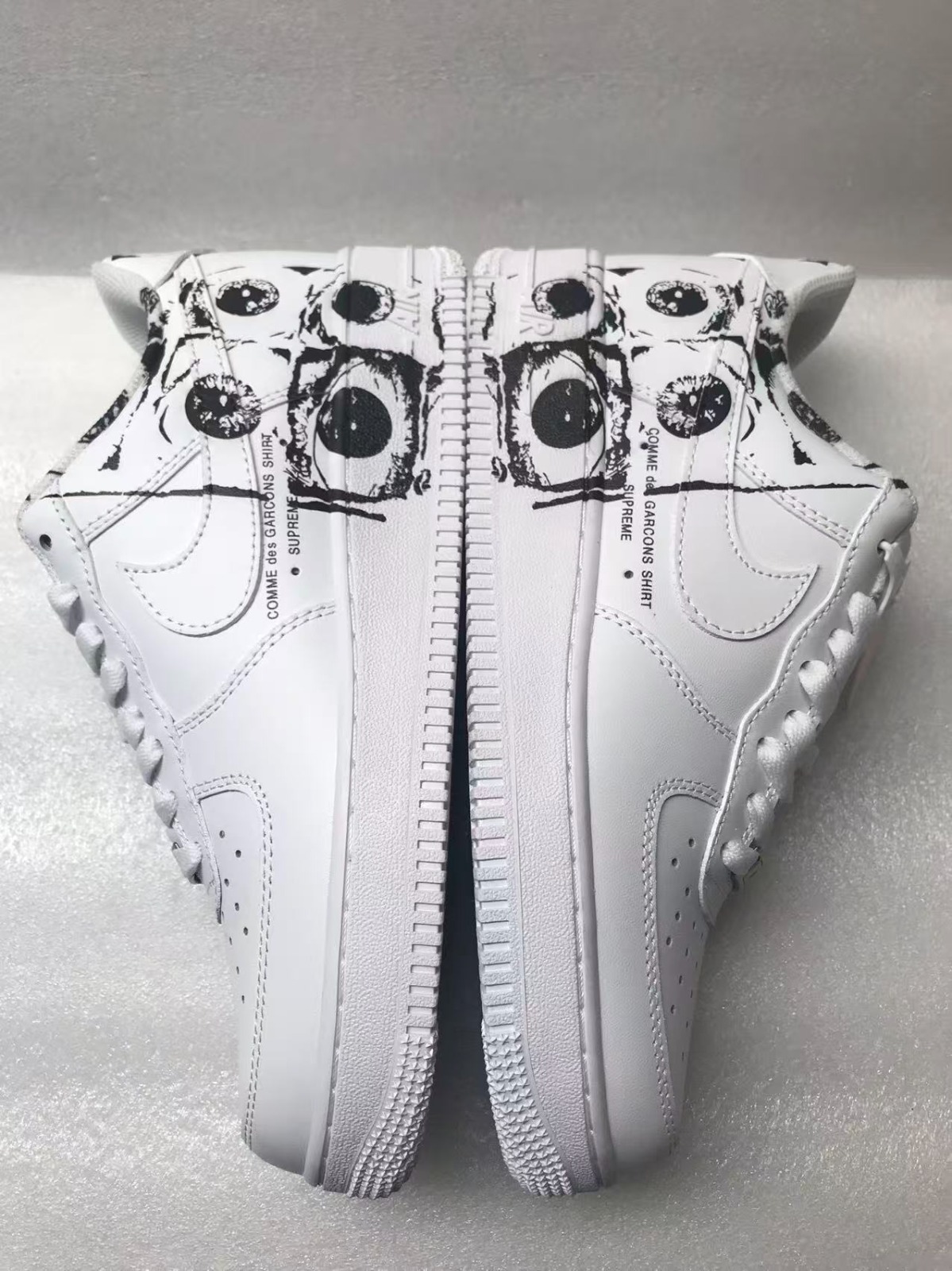 Nike Air Force 1 Low Comme des Garcons Shirt