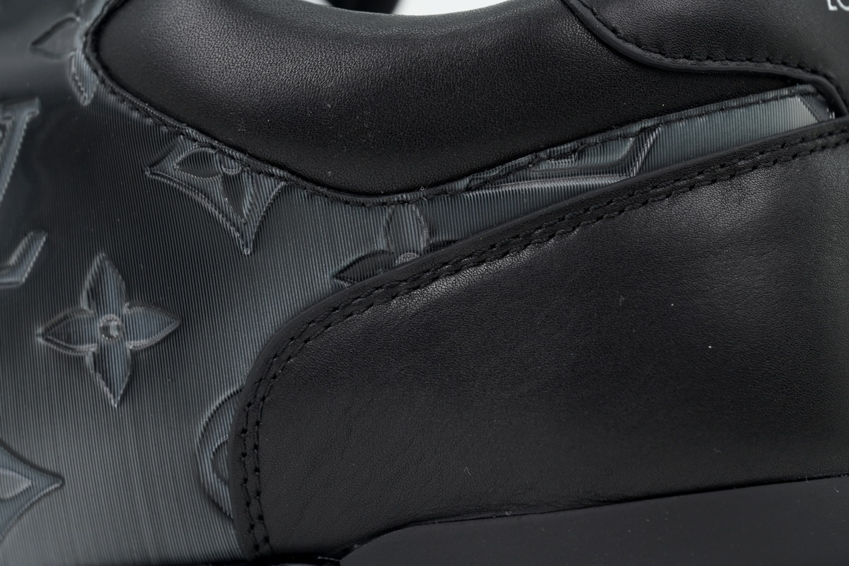 Louis Vuitton Runner Black Fantasy Colors