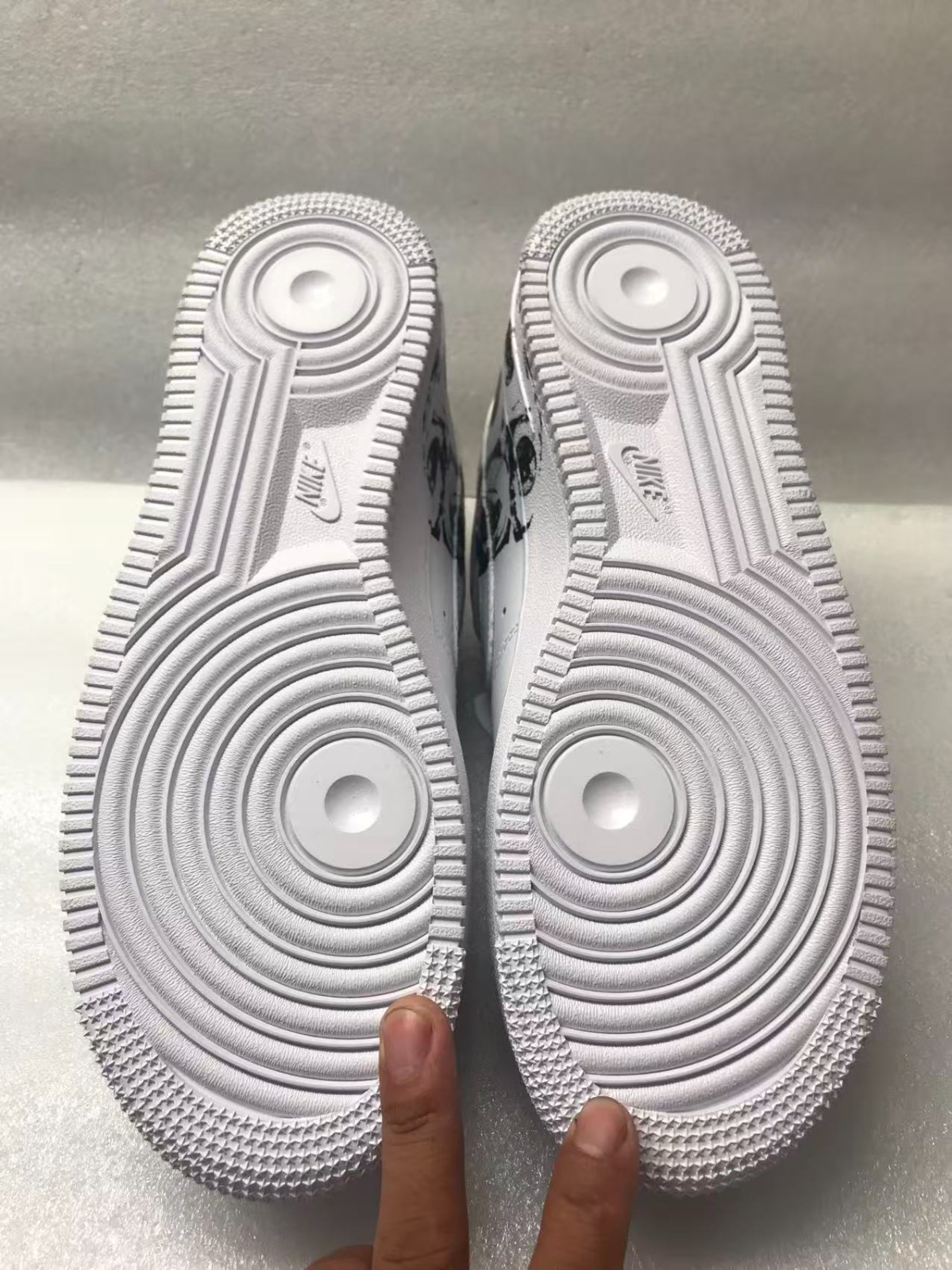 Nike Air Force 1 Low Comme des Garcons Shirt