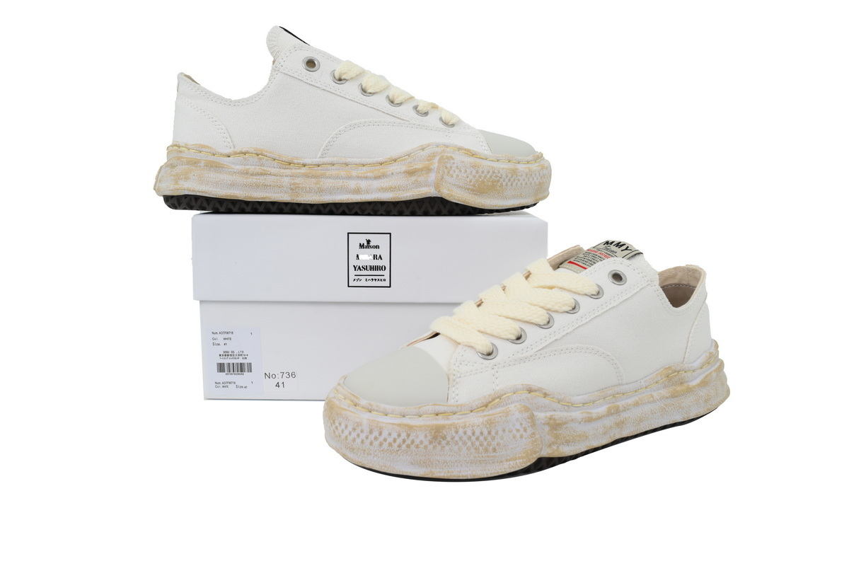 MIHARA YASUHIRO Make Old Canvas NO.736