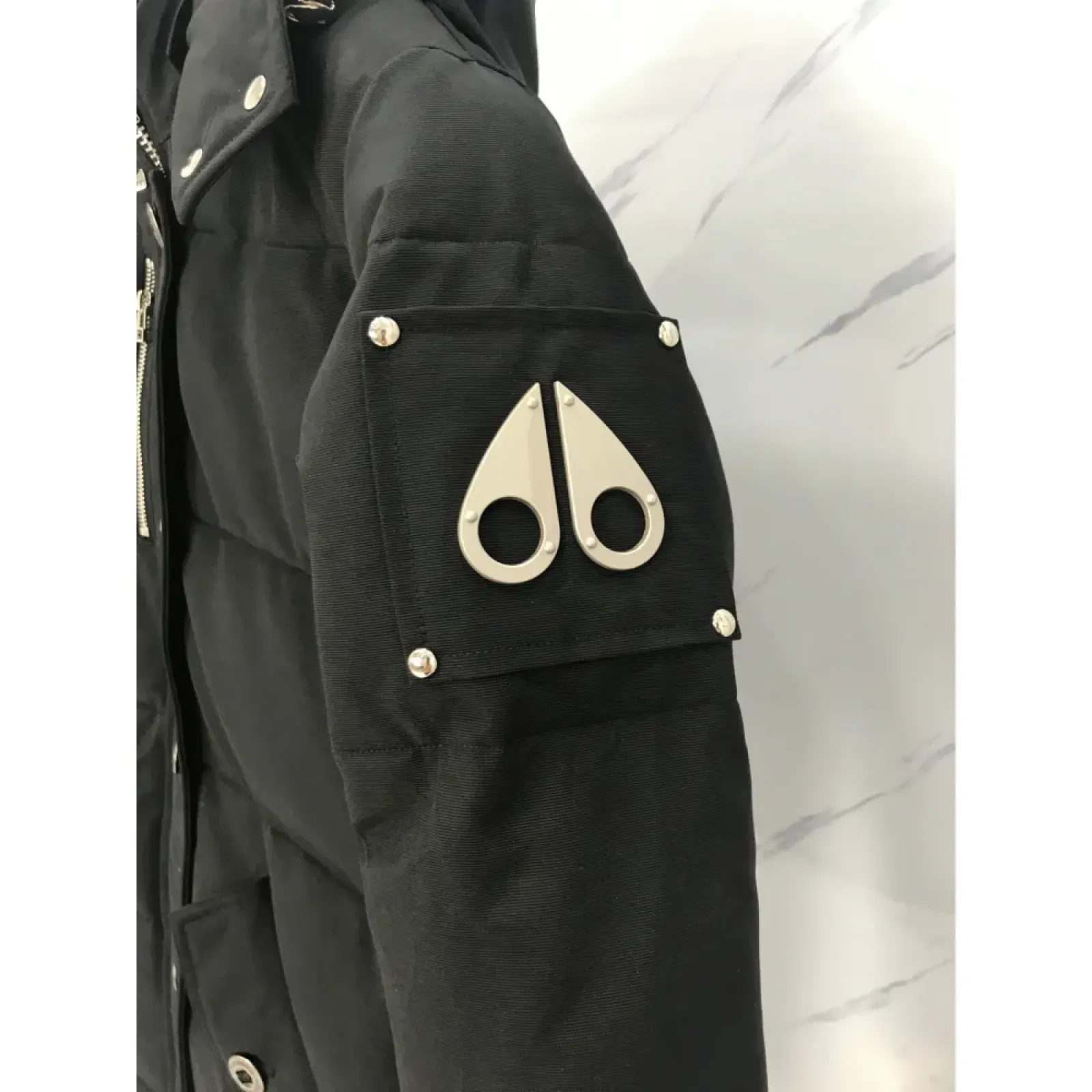 Moose Knuckles 3Q Puffer Down Jacket