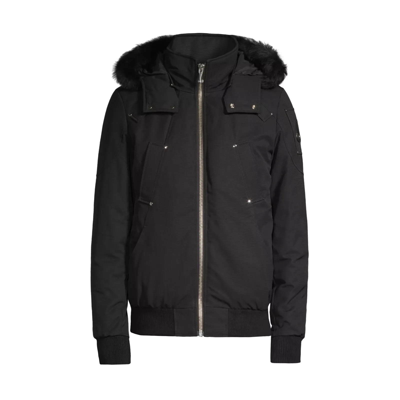 Moose Knuckles ORIGINAL 3Q FUR Black