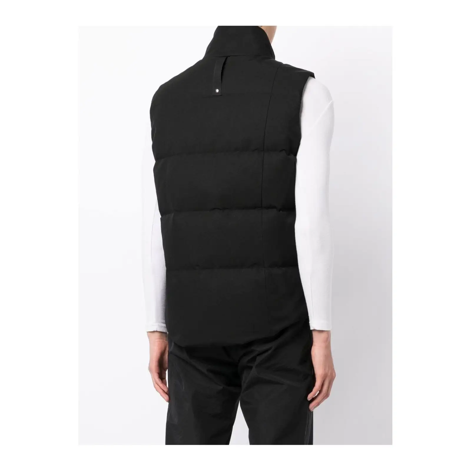 Moose Knuckles Montreal Vest Black