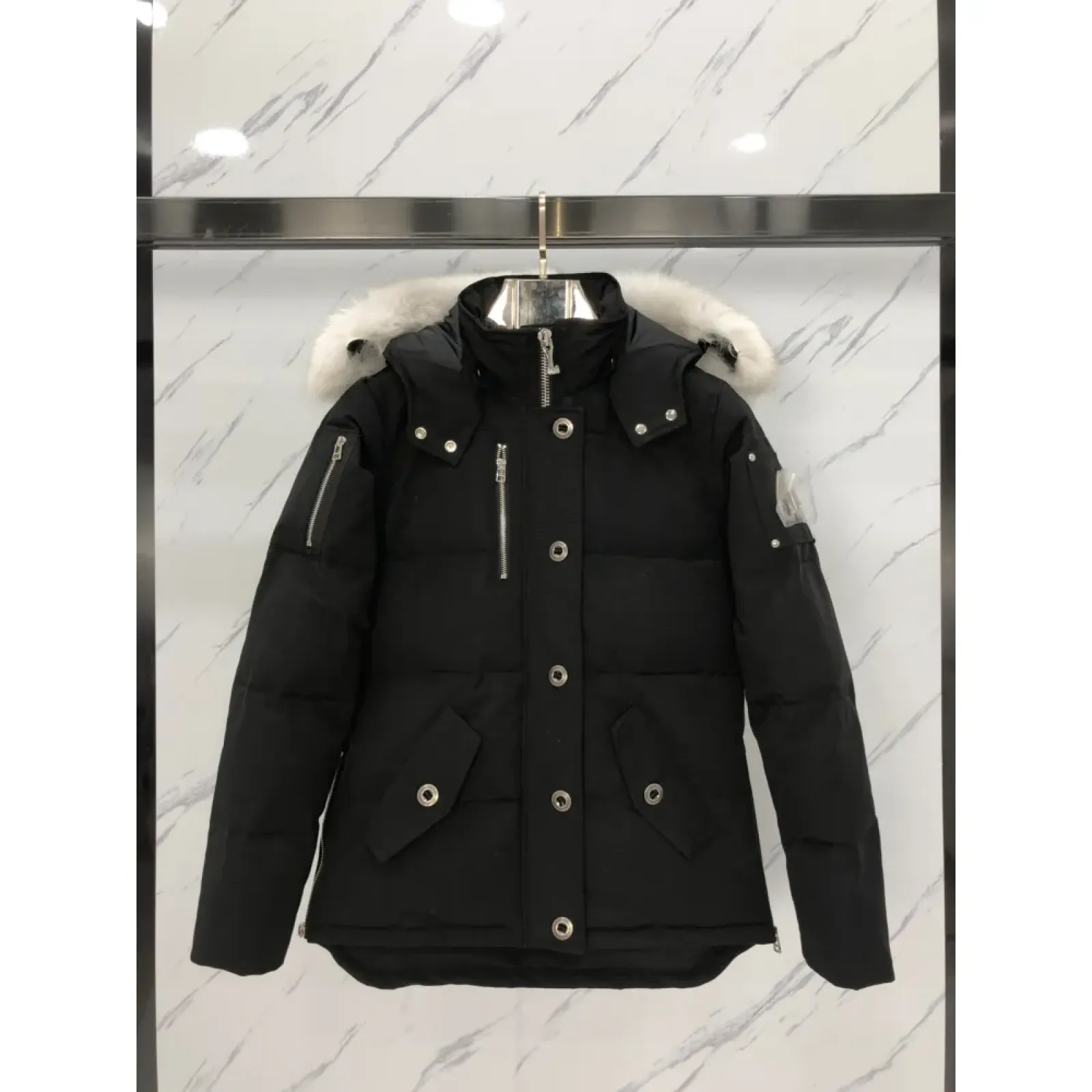 Moose Knuckles 3Q Puffer Down Jacket