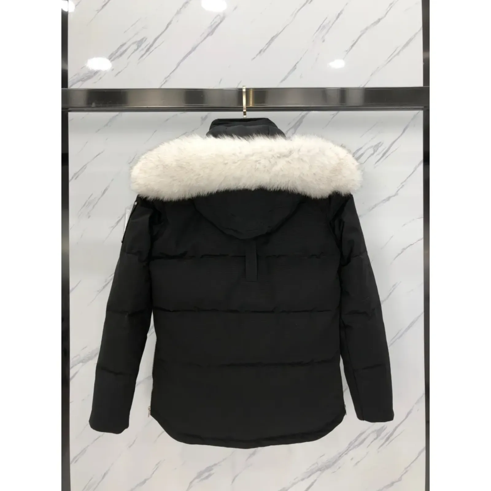 Moose Knuckles 3Q Puffer Down Jacket