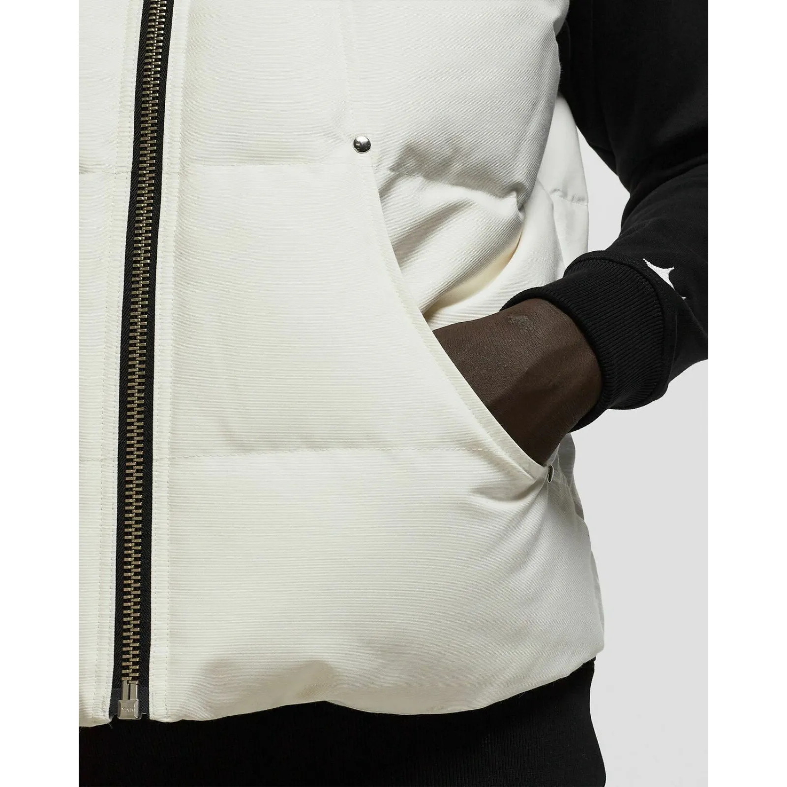 Moose Knuckles Montreal Vest White