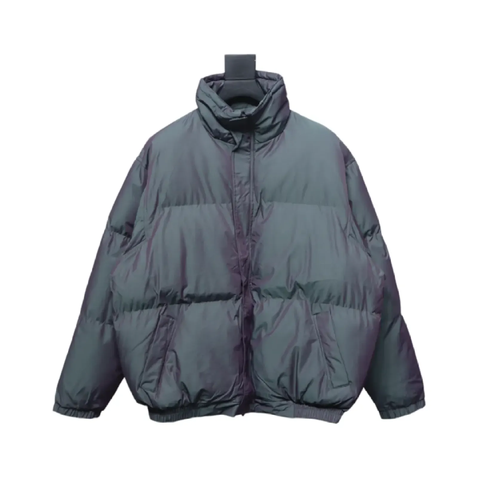 Fear of God Essentials High Street Style Synthetic Insulated Jacket Laser Colorful