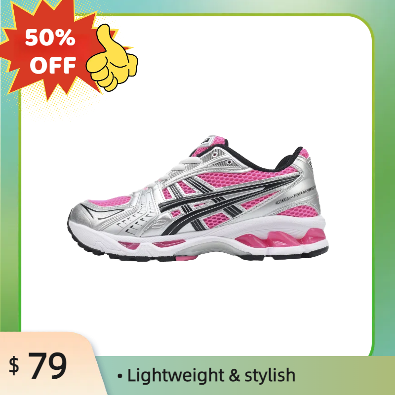 Asics Gel Kayano 14 Silver Pink Glow 1201A019-700