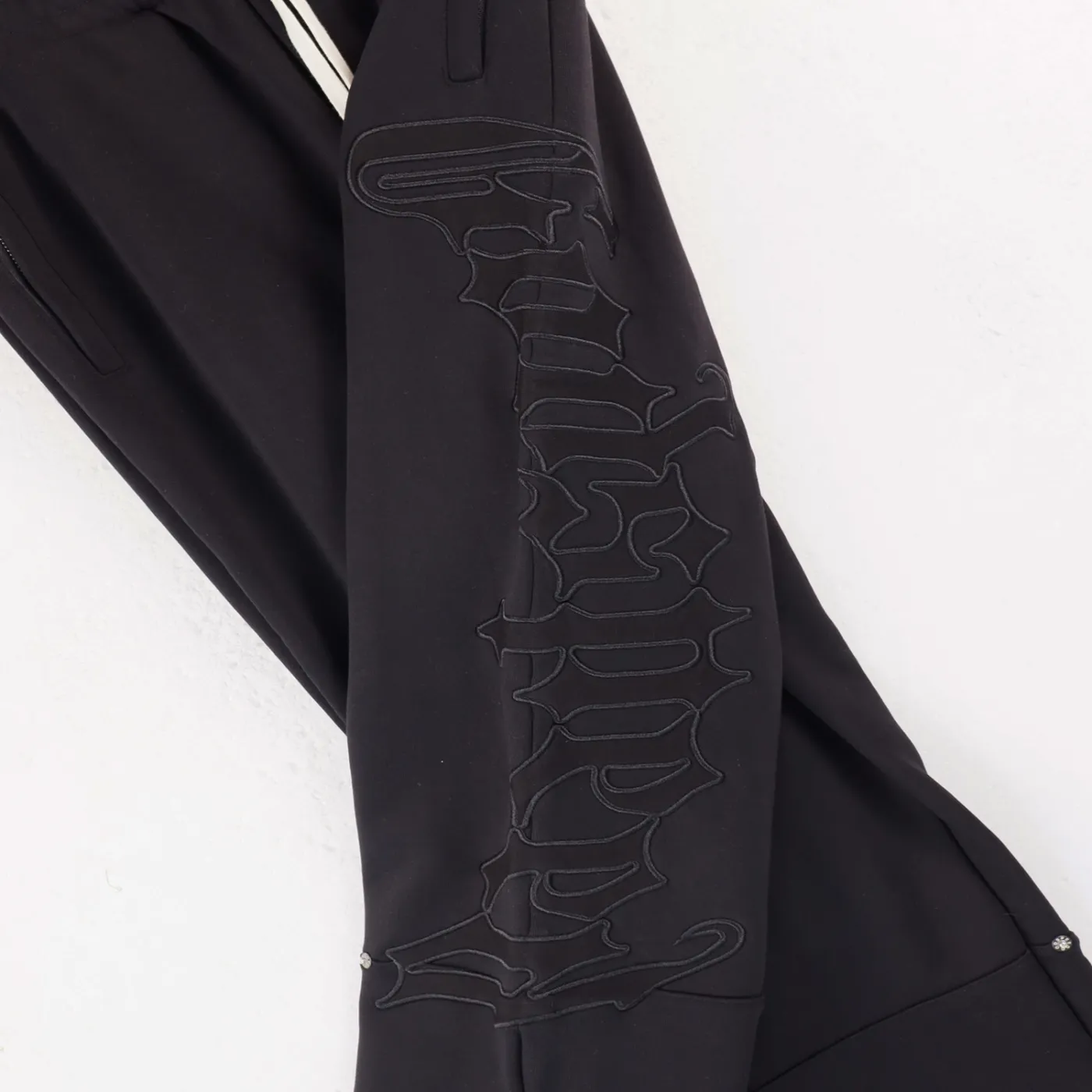 Godspeed OG Logo Sweatsuit Pure Black