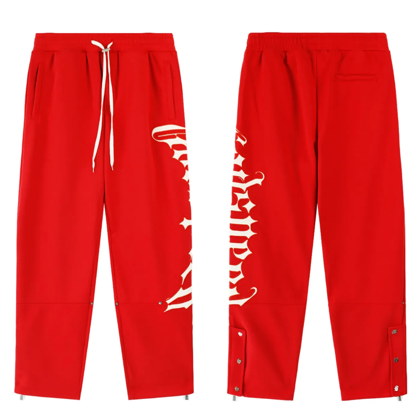 Godspeed OG Logo Sweatsuit Red