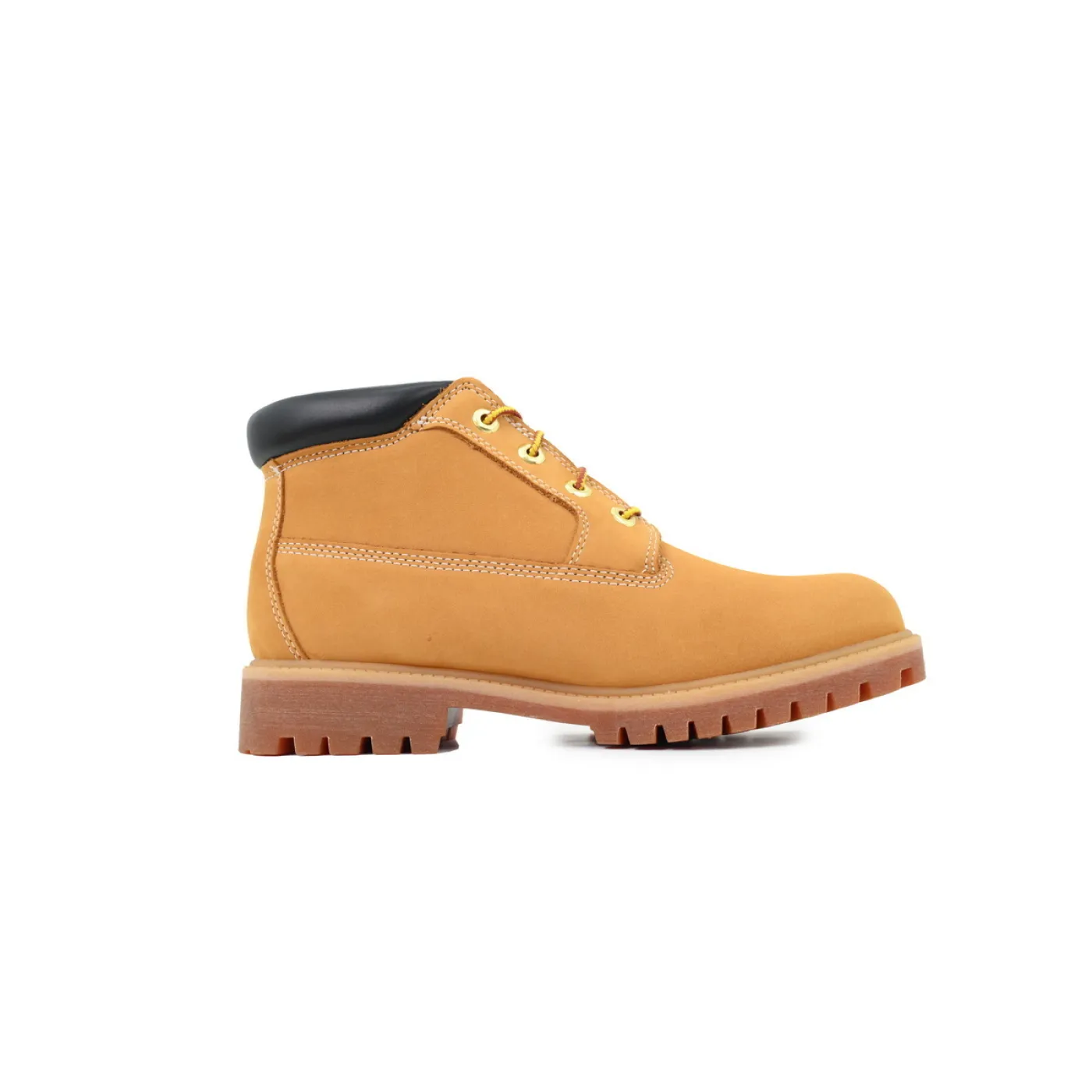 Timberland 6-In Mid-Cut Ankle Boot Yellow