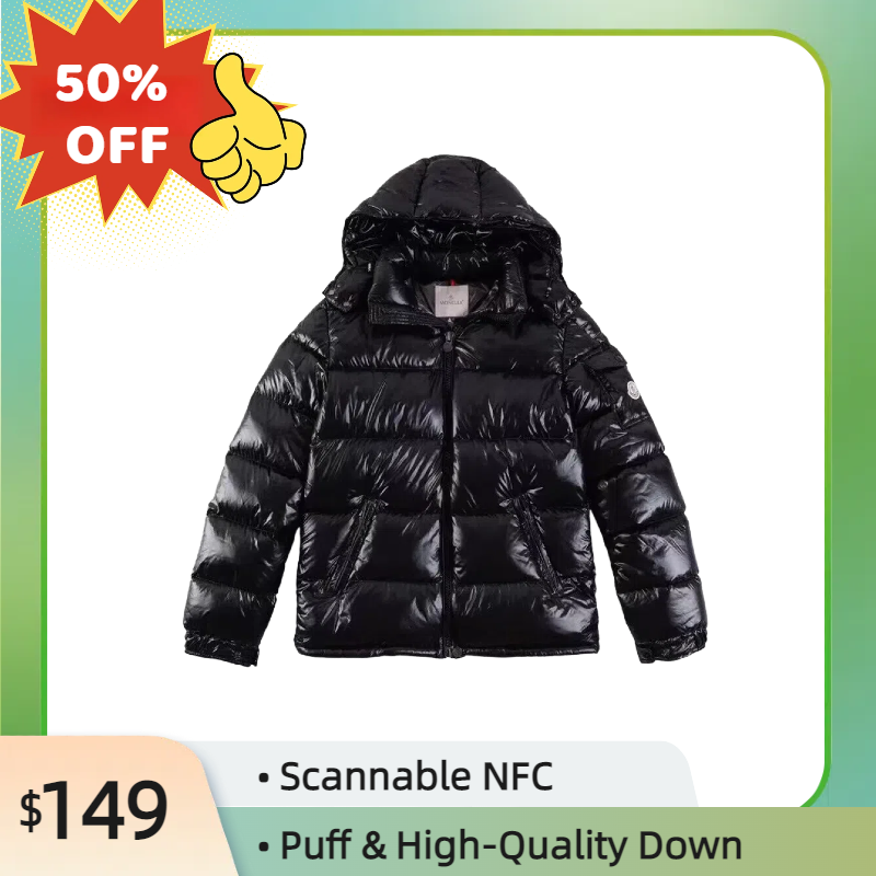 Moncler Maya Giubbotto Down Jacket Coat NFC