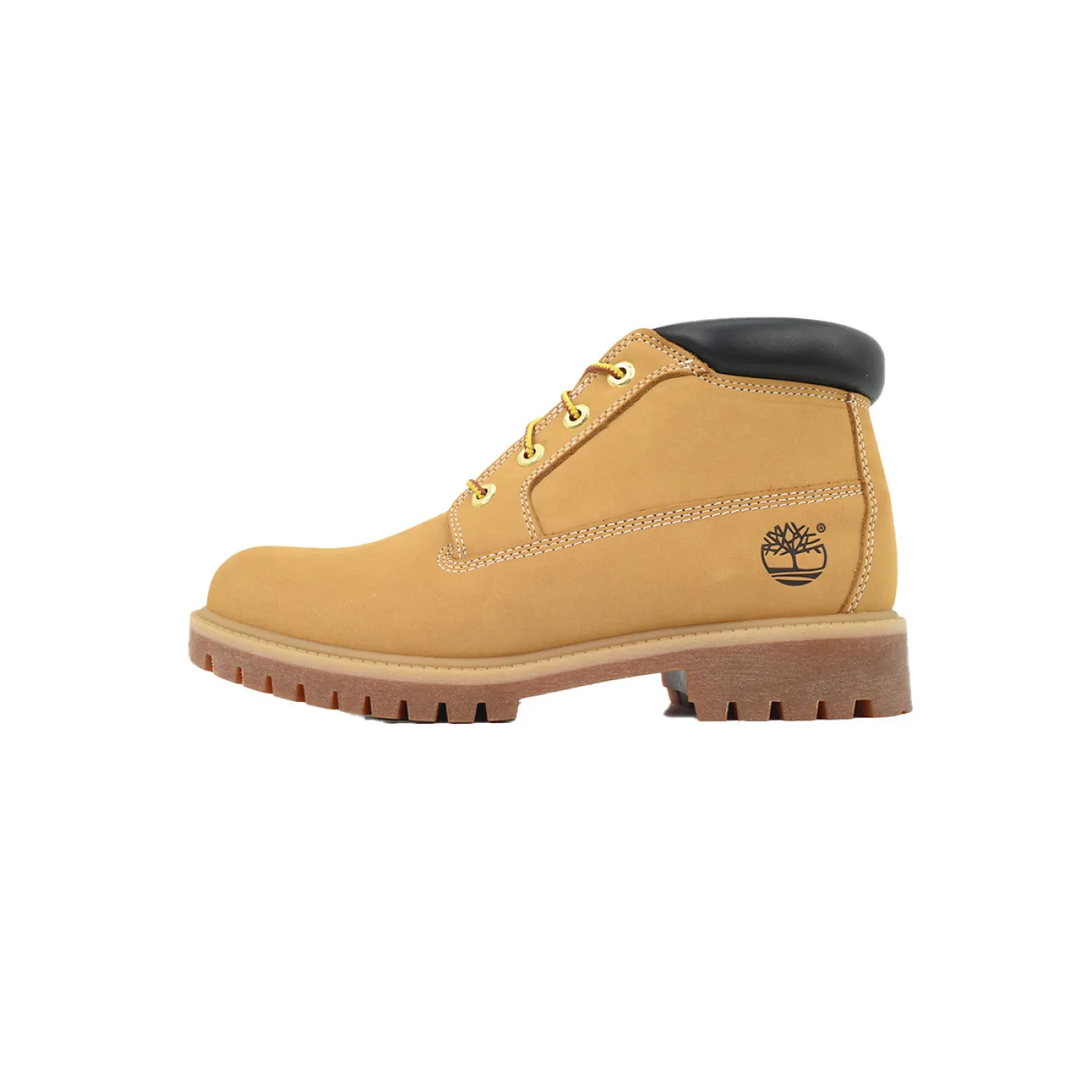 Timberland 6-In Mid-Cut Ankle Boot Yellow