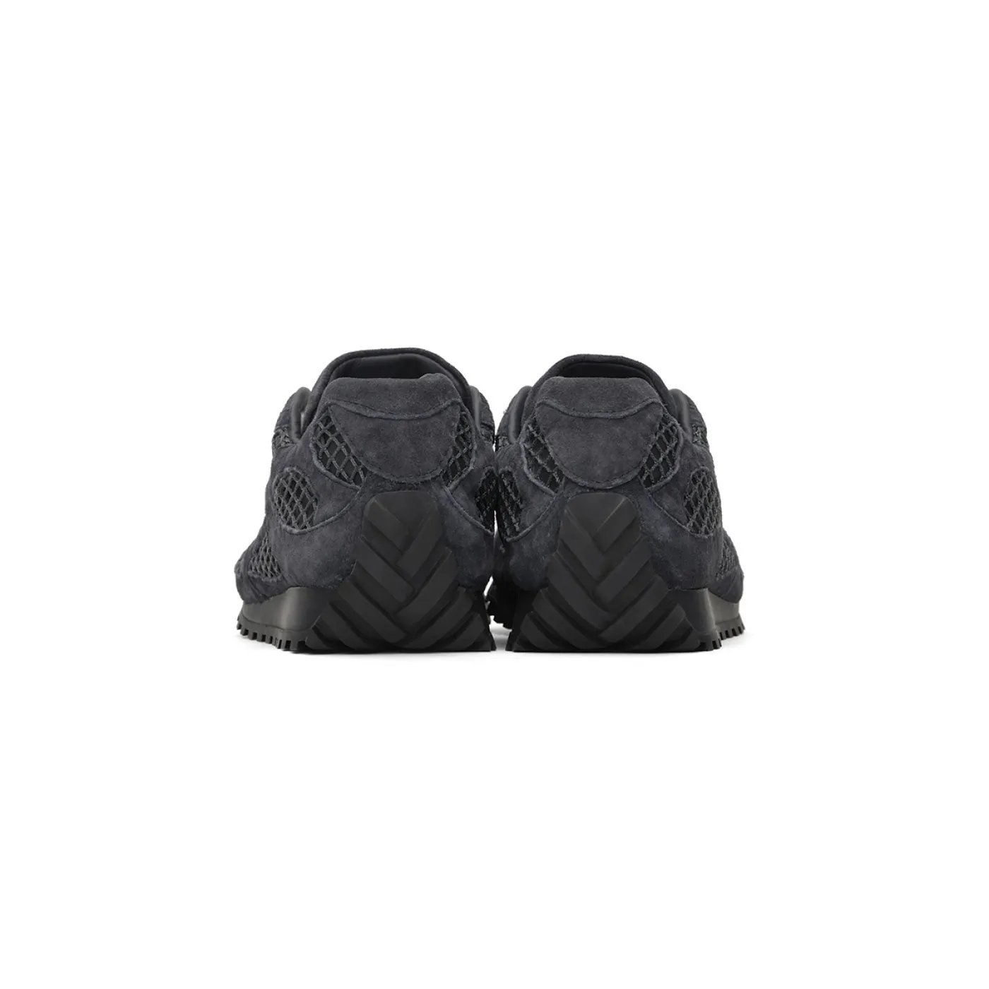 Bottega Veneta Orbit Sneakers Navy