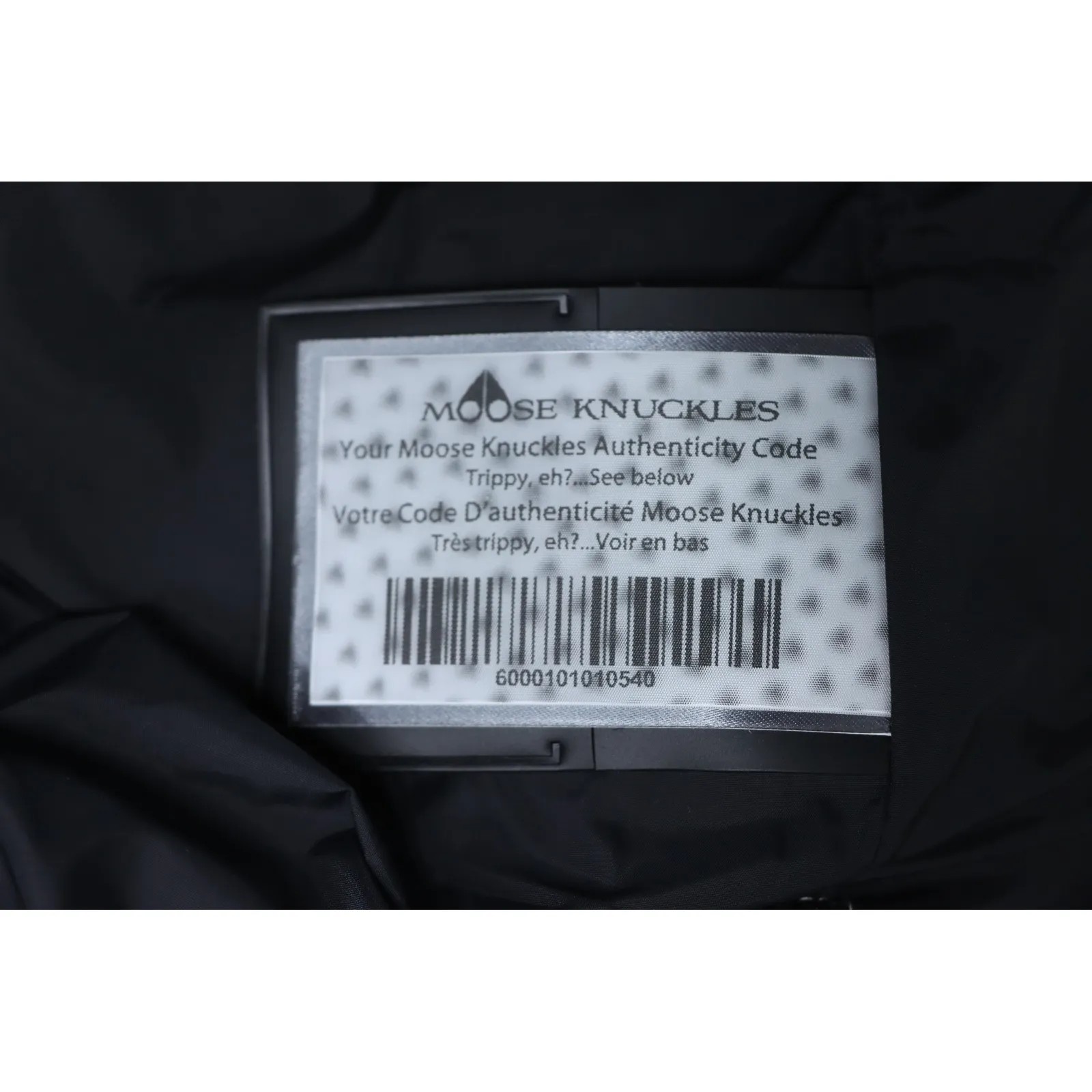 Moose Knuckles Men's Shearling 3Q Jacket White