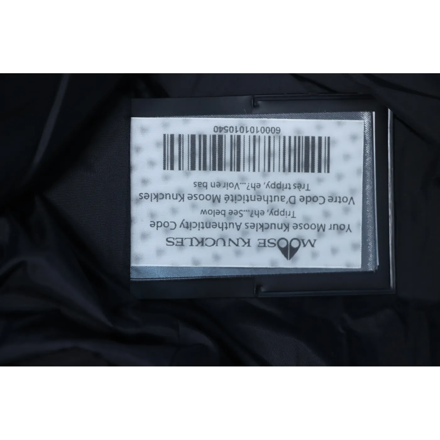 Moose Knuckles Women's Shearling 3Q Jacket Dark Blue