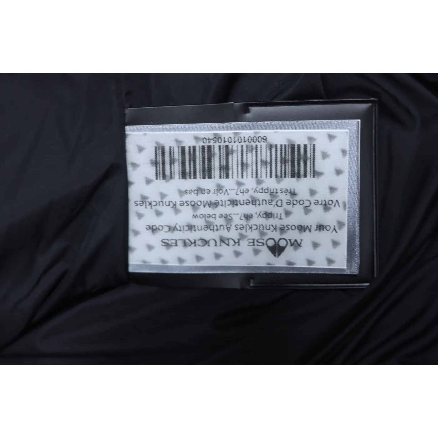 Moose Knuckles Women's Shearling 3Q Jacket White