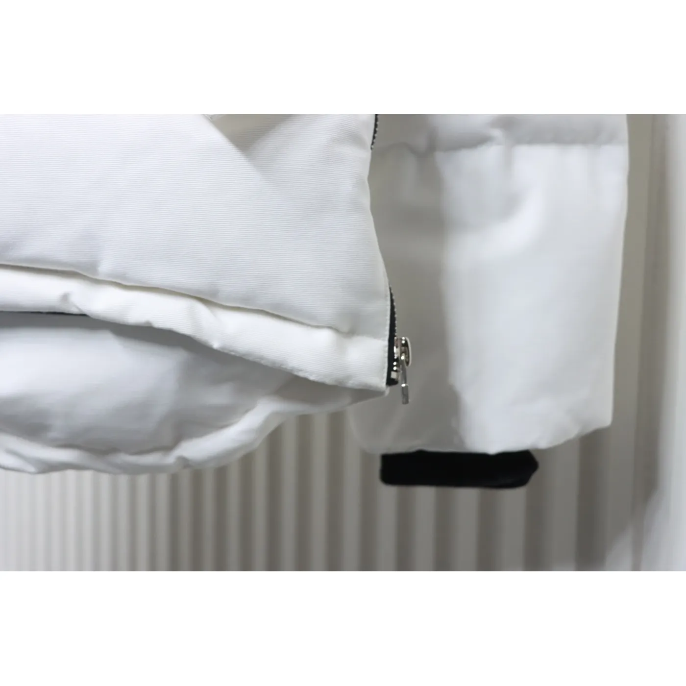 Moose Knuckles Women's Shearling 3Q Jacket White