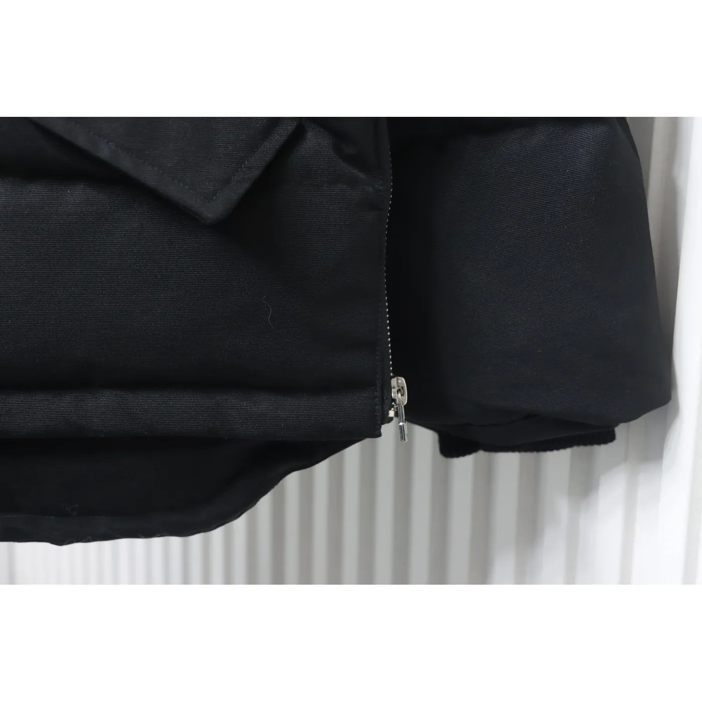 Moose Knuckles Men's Shearling 3Q Jacket Black