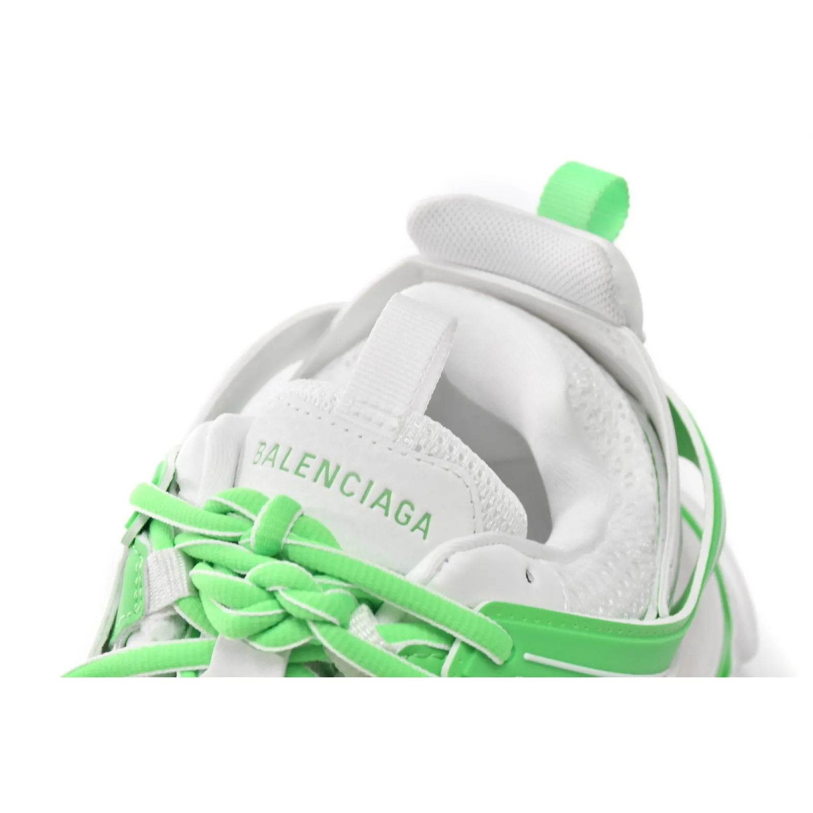 Balenciaga Track White Green 542023 W3HL1 9535