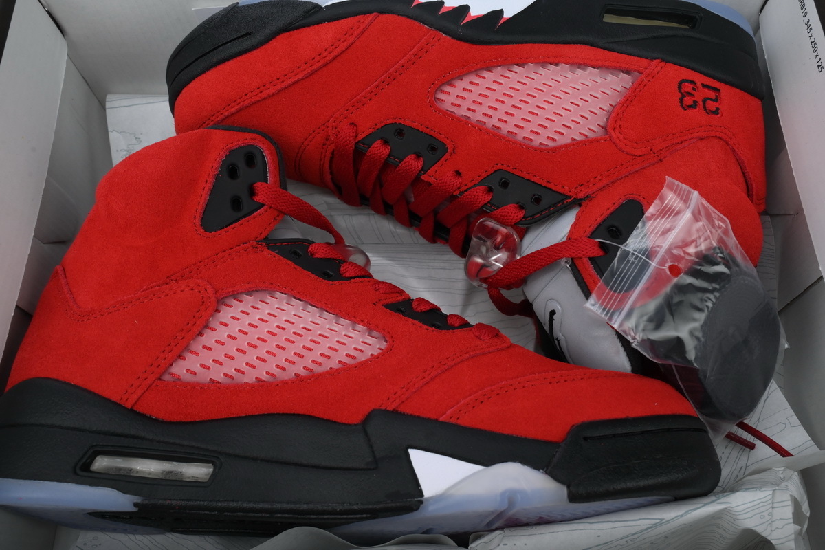 Air Jordan 5 Retro Raging Bull DD0587-600