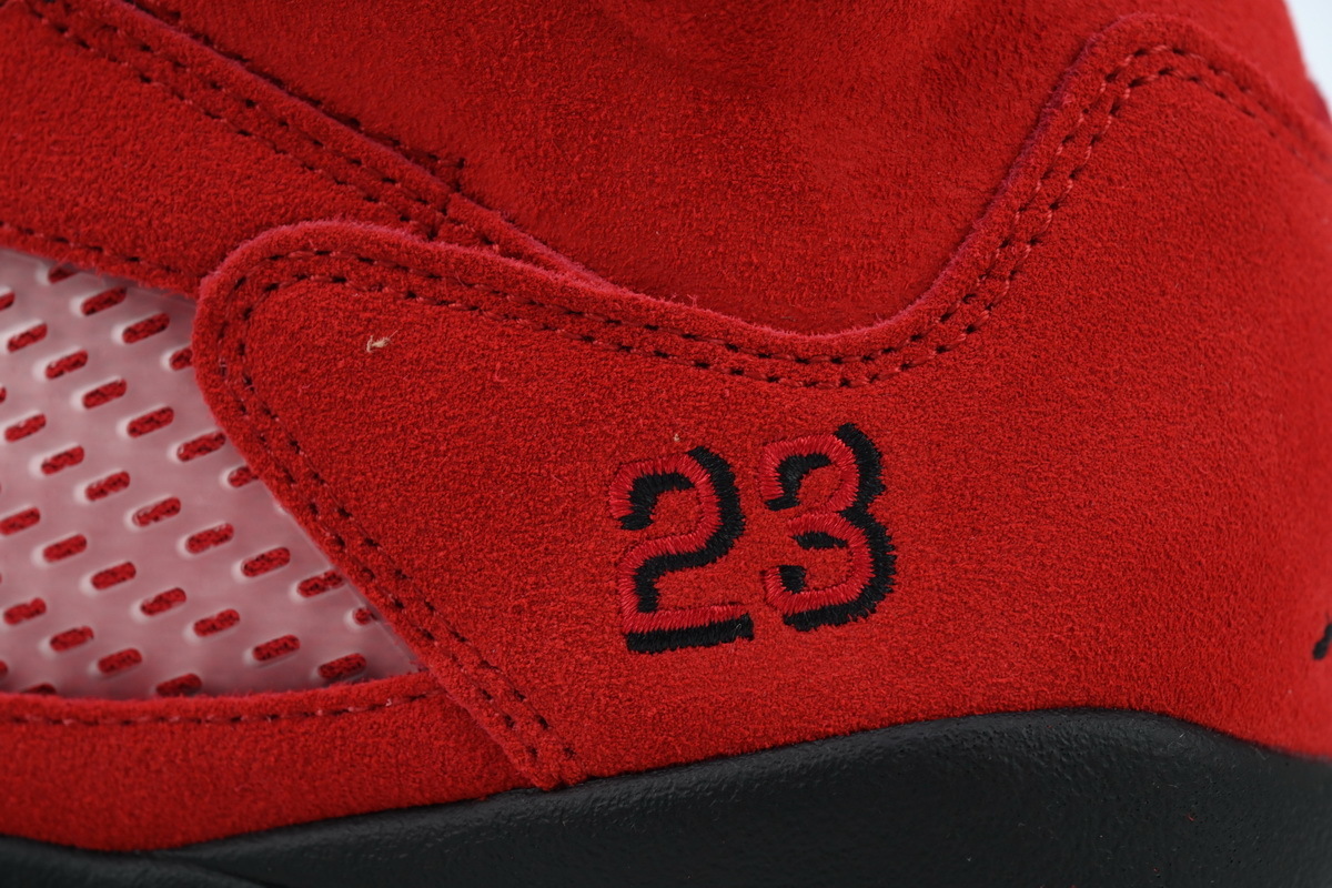 Air Jordan 5 Retro Raging Bull DD0587-600