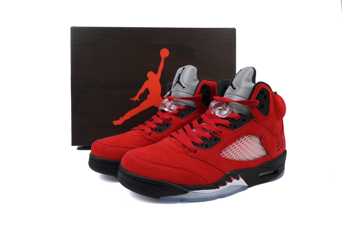 Air Jordan 5 Retro Raging Bull DD0587-600