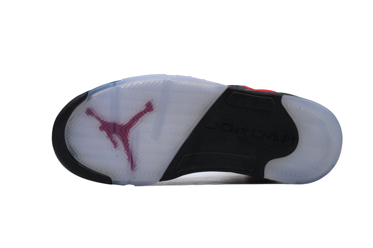 Air Jordan 5 Retro Raging Bull DD0587-600