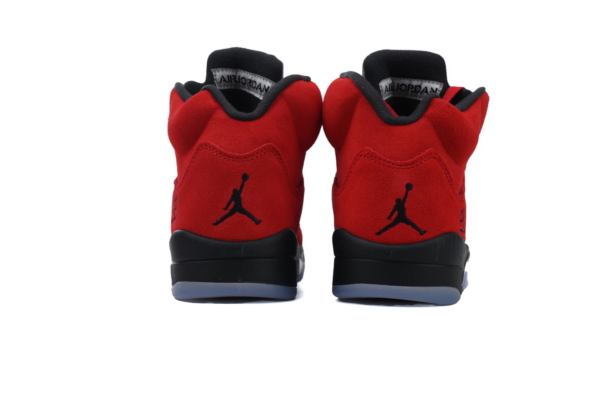 Air Jordan 5 Retro Raging Bull DD0587-600