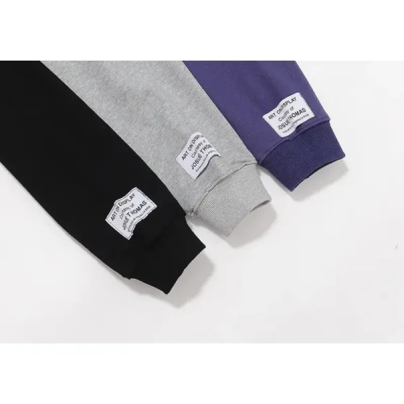 Gallery Dept. Logo Printed Hoodie