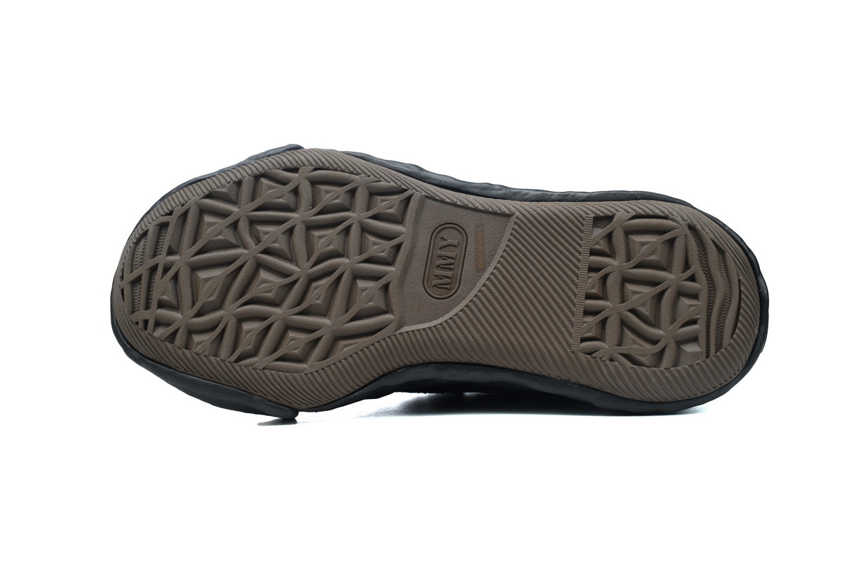 MIHARA YASUHIRO OG Sole All Black NO.803