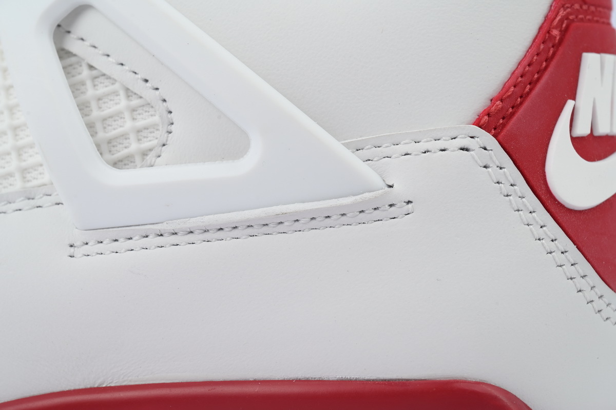 Nike SB x Air Jordan 4 Retro SP Varsity Red DR5415-106