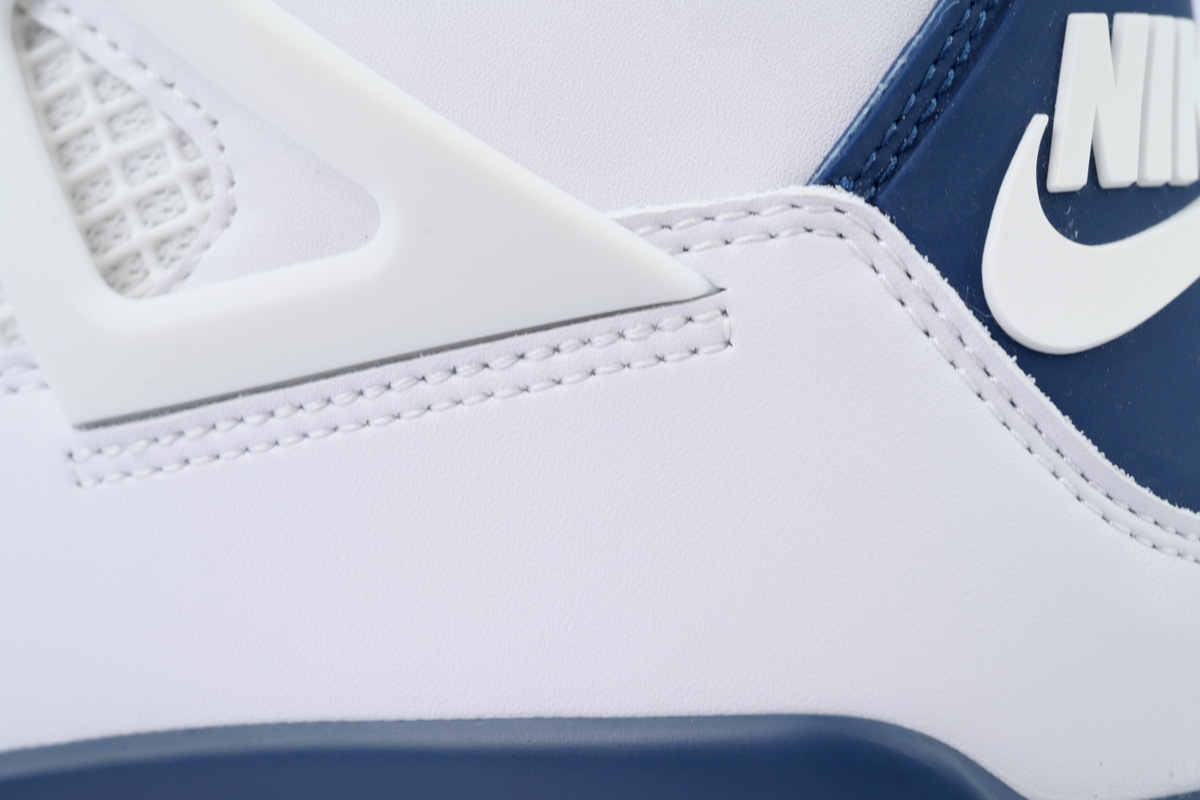 Nike SB x Air Jordan 4 Retro SP Navy DR5415-100