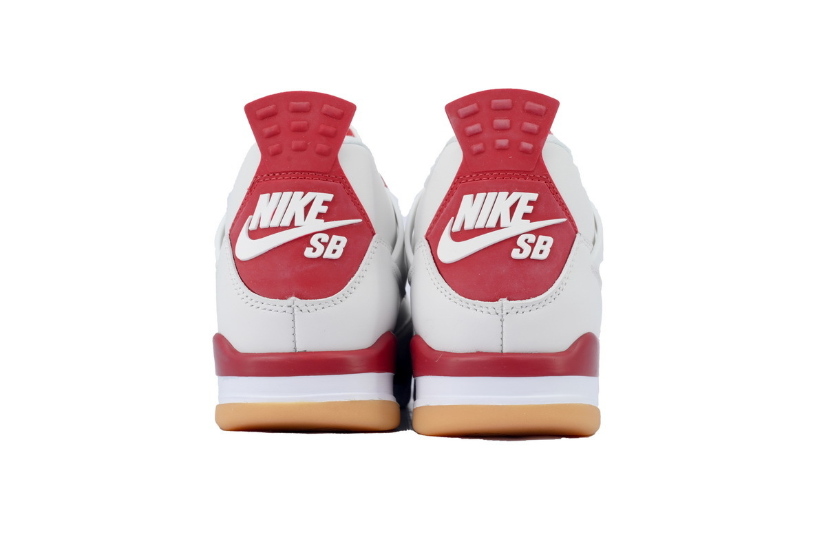 Nike SB x Air Jordan 4 Retro SP Varsity Red DR5415-106