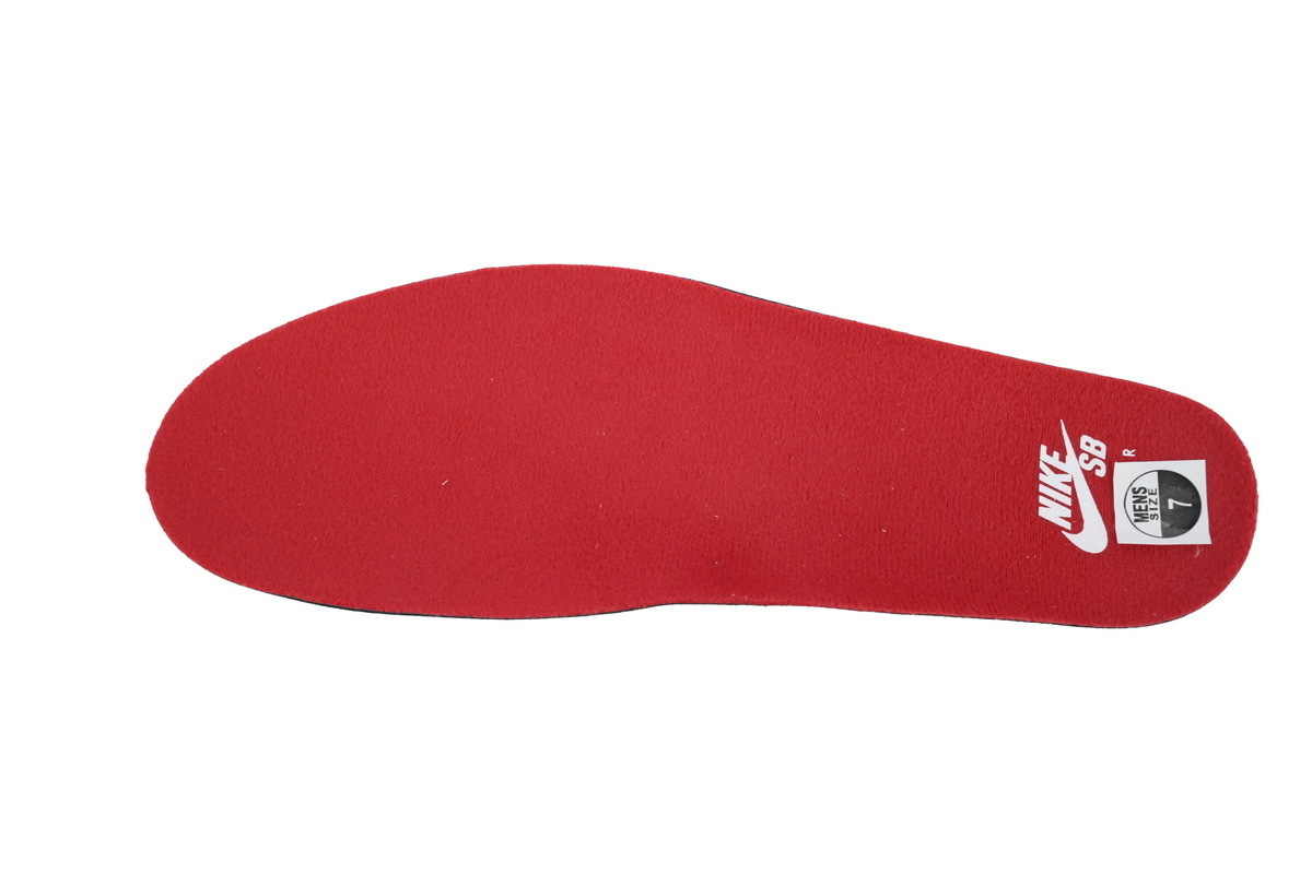 Nike SB x Air Jordan 4 Retro SP Varsity Red DR5415-106