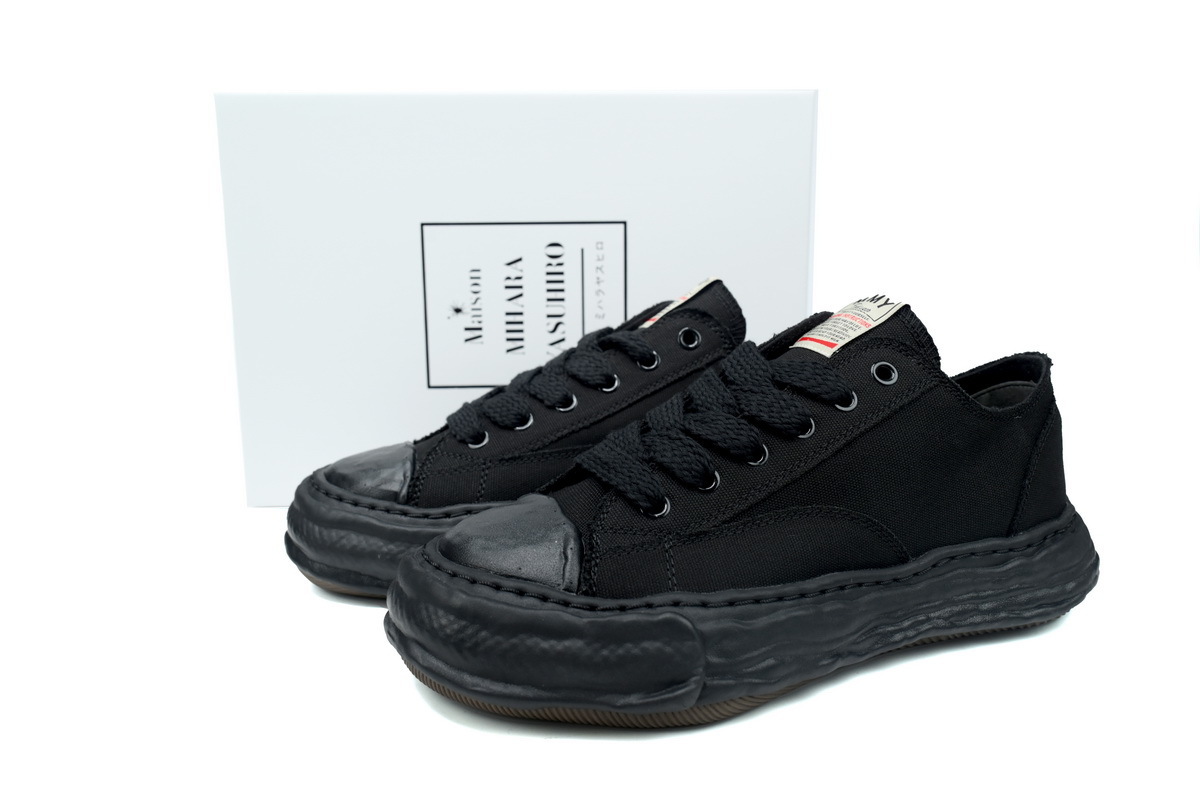 MIHARA YASUHIRO OG Sole All Black NO.803