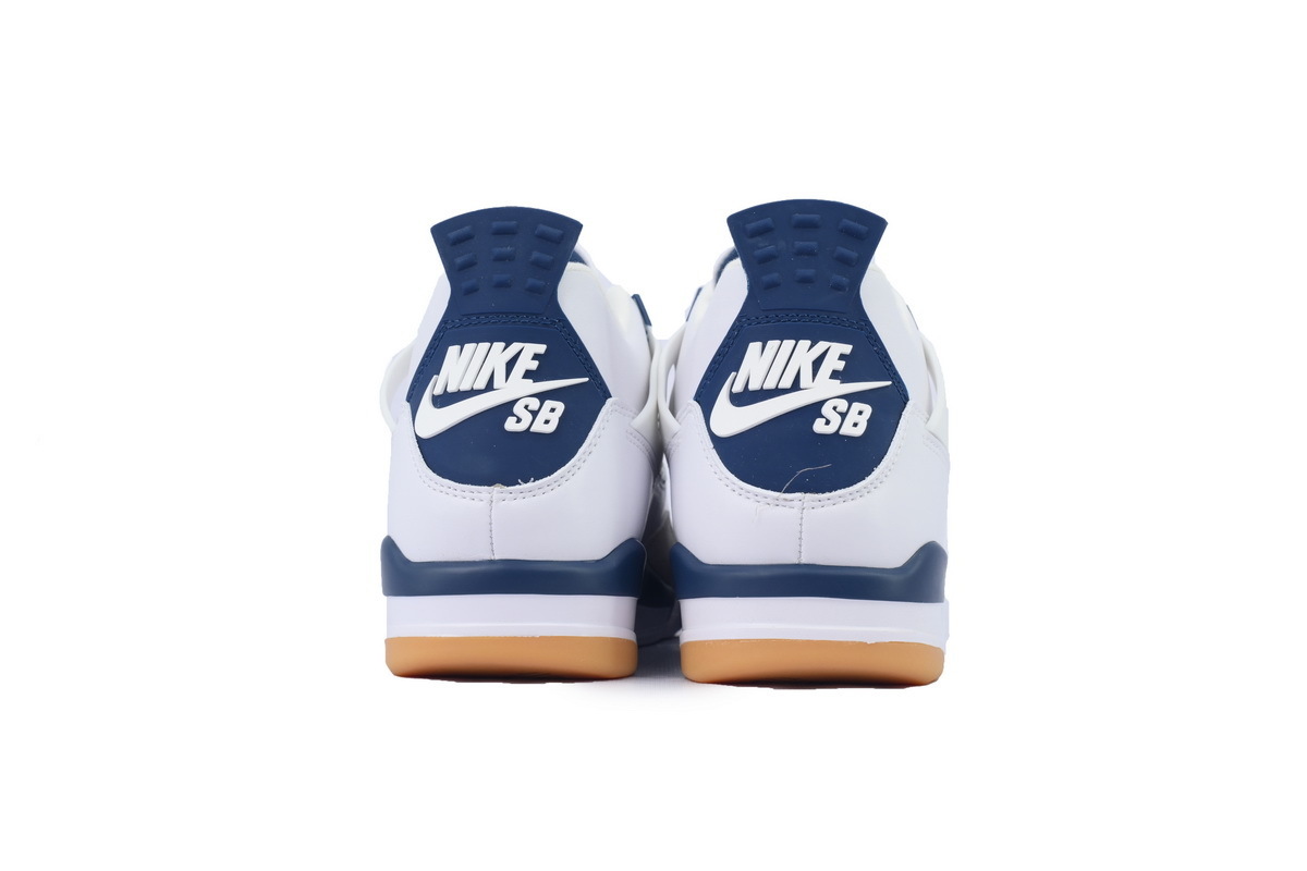 Nike SB x Air Jordan 4 Retro SP Navy DR5415-100