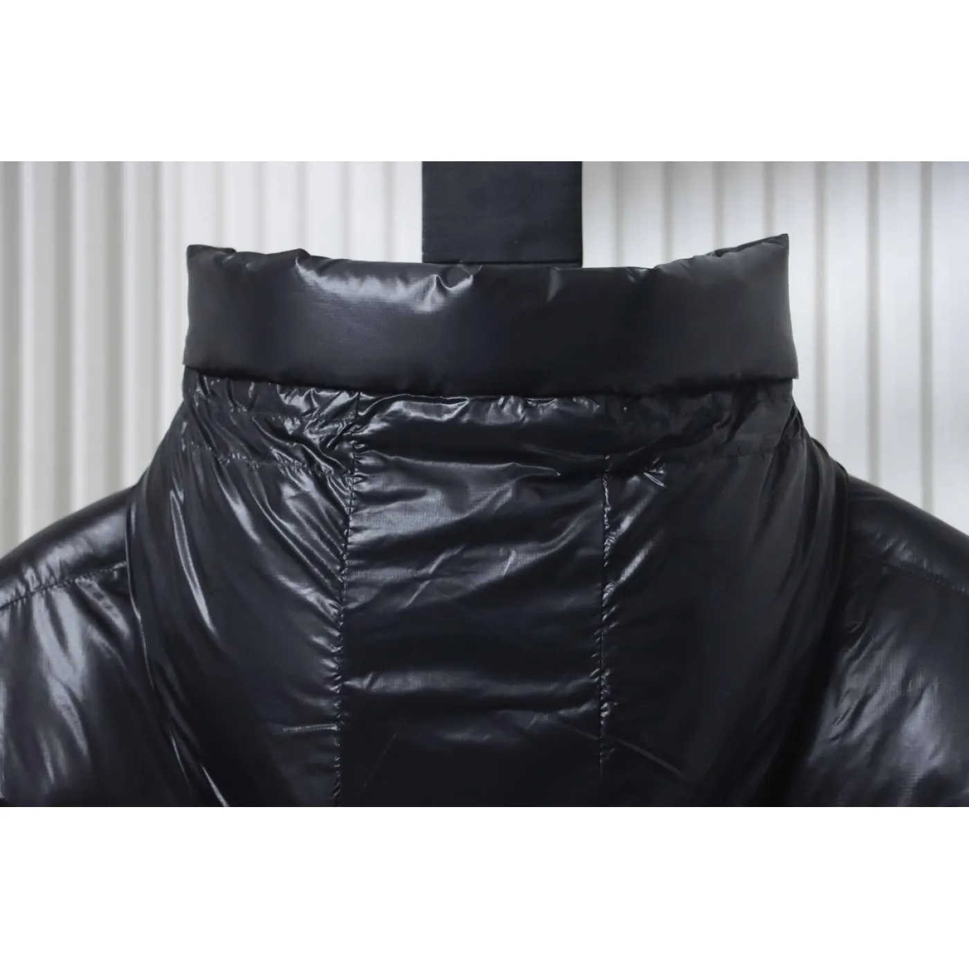 Canada Goose Crofton Slim-Fit Recycled Nylon-Ripstop Hooded Down Jacket Black