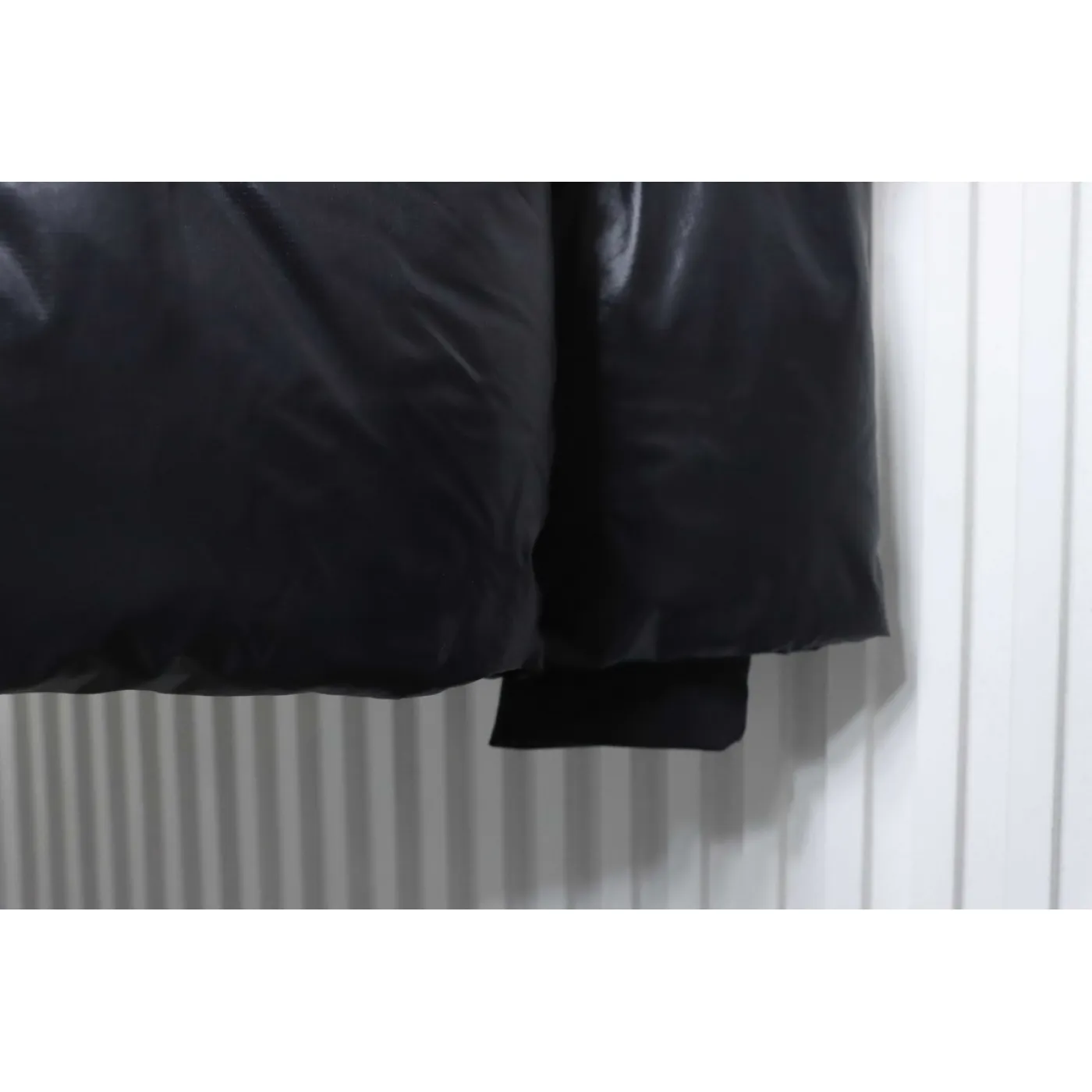 Canada Goose Crofton Slim-Fit Recycled Nylon-Ripstop Hooded Down Jacket Black