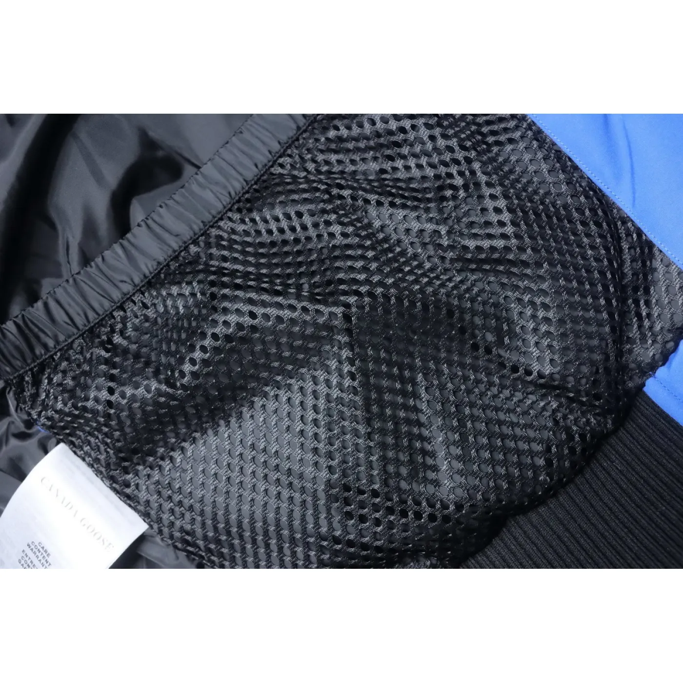 Canada Goose Chilliwack Bomber Jacket Short Down Jacket PBI Blue