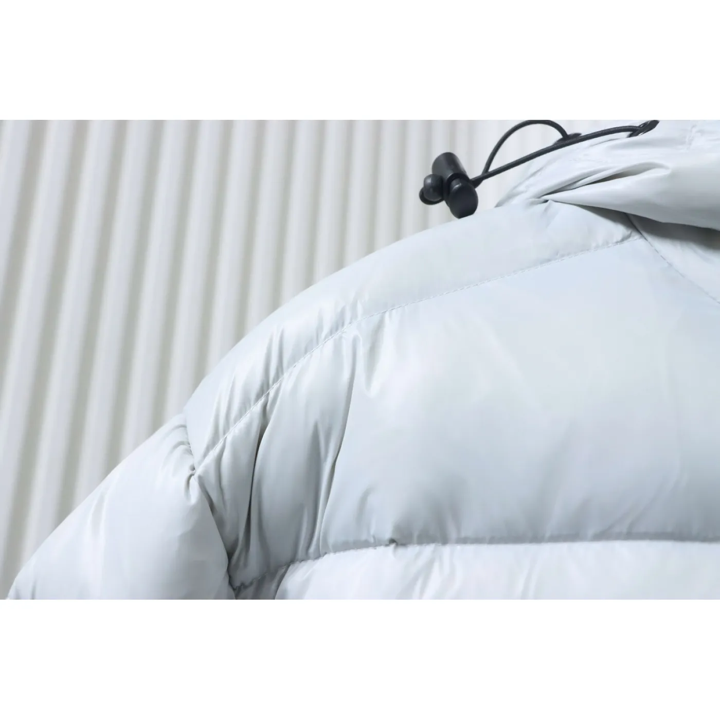 Canada Goose Crofton Slim-Fit Recycled Nylon-Ripstop Hooded Down Jacket White