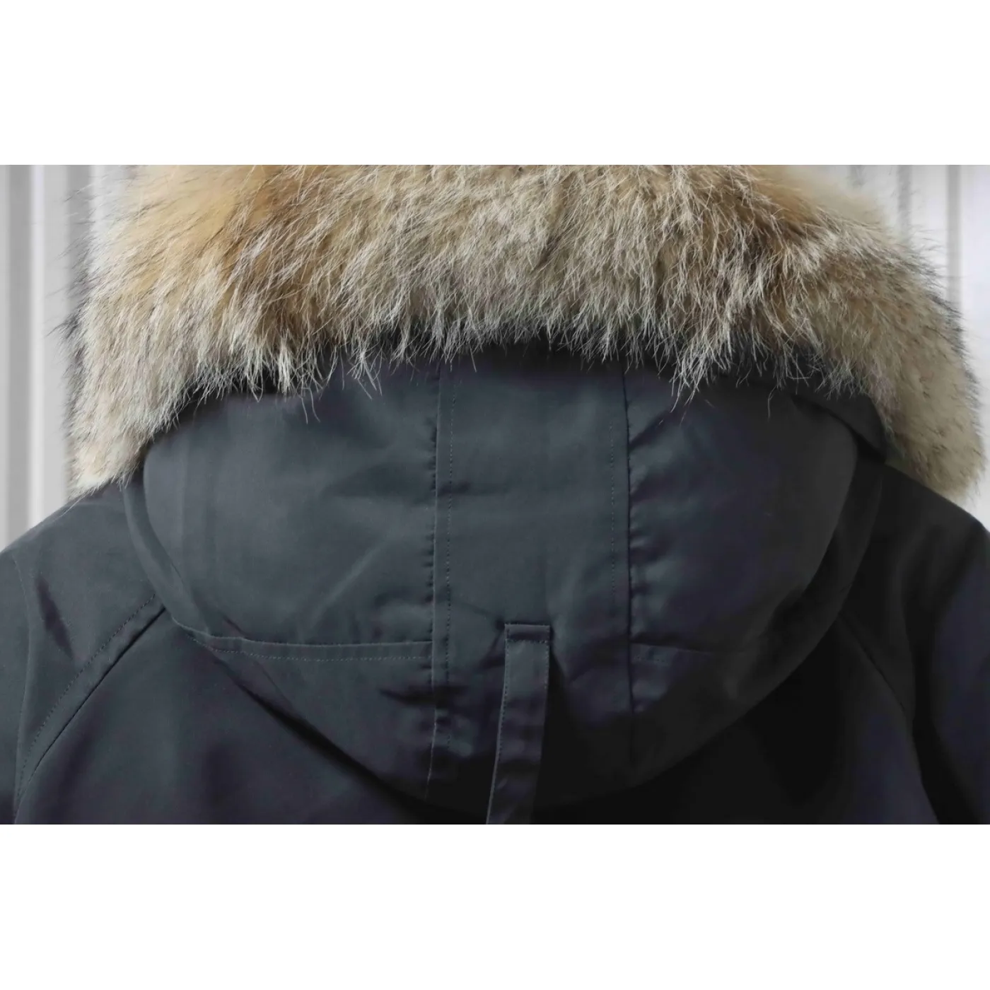 Canada Goose Chilliwack Bomber Jacket Short Down Jacket PBI Gray