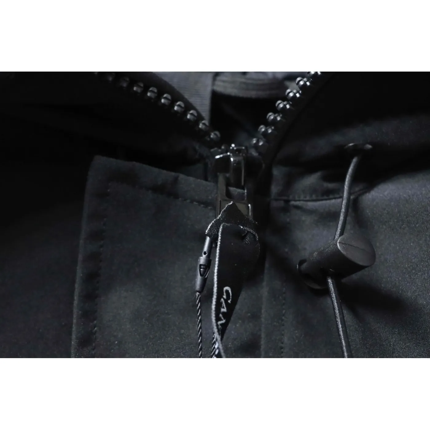 Canada Goose Chilliwack Bomber Jacket Short Down Jacket PBI Black