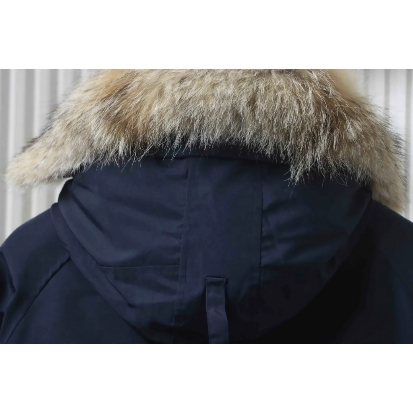 Canada Goose Chilliwack Bomber Jacket Short Down Jacket PBI Dark Blue