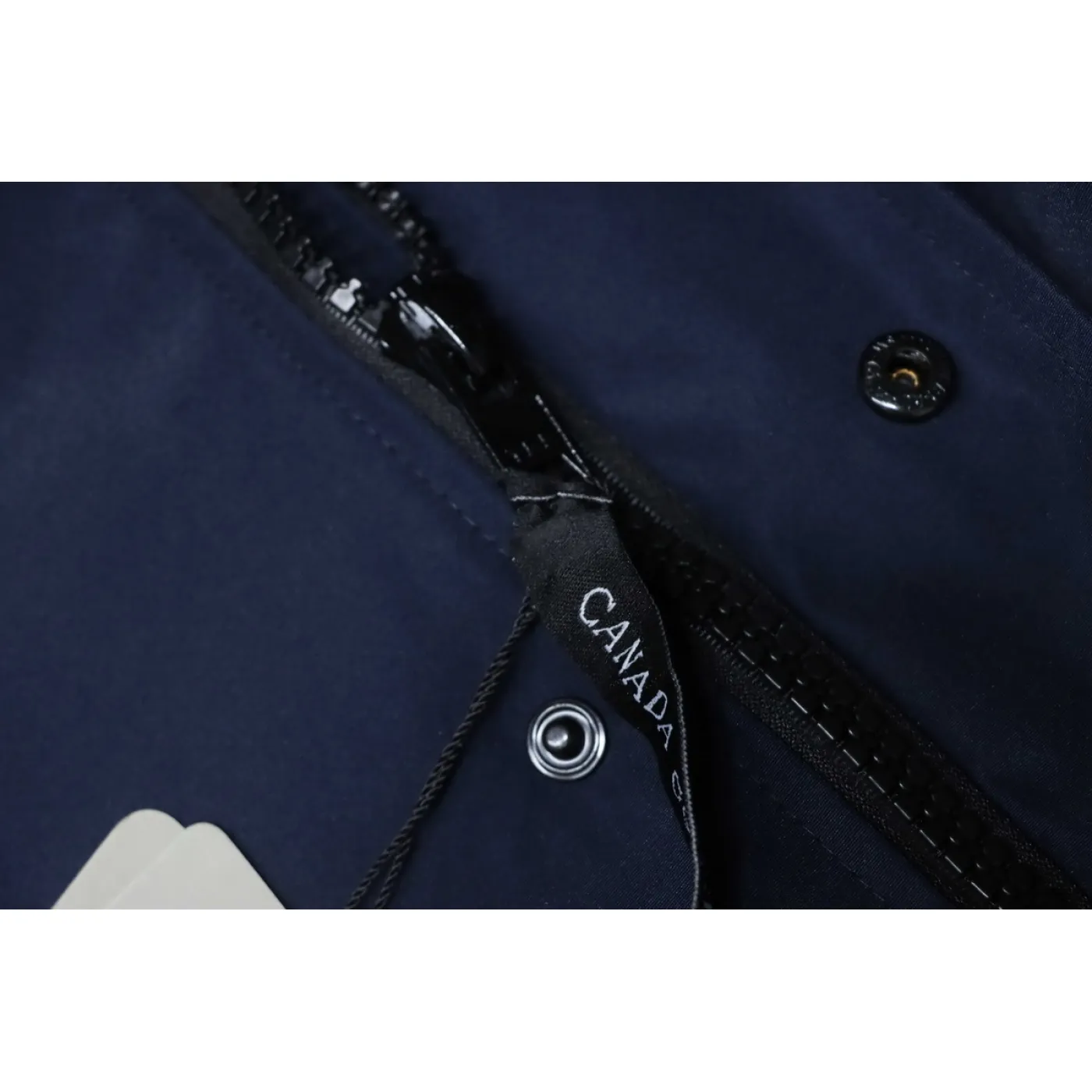 Canada Goose Chilliwack Bomber Jacket Short Down Jacket PBI Dark Blue